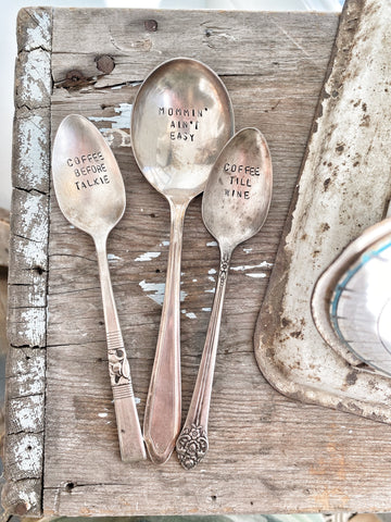 Our Forever Farmhouse Vintage Spoon Set