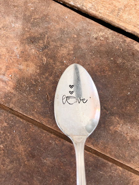 Love Vintage Spoon