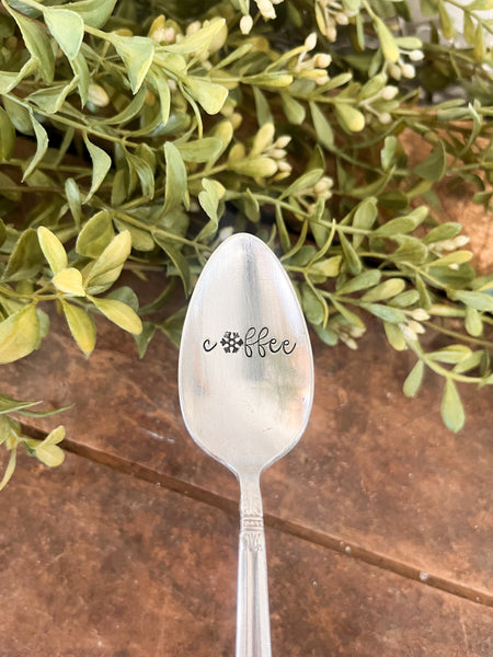 Coffee With A Snowflake