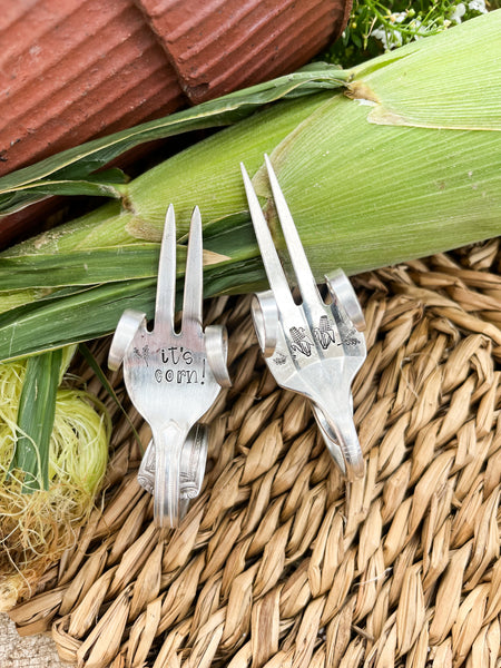 Corn Pick Set