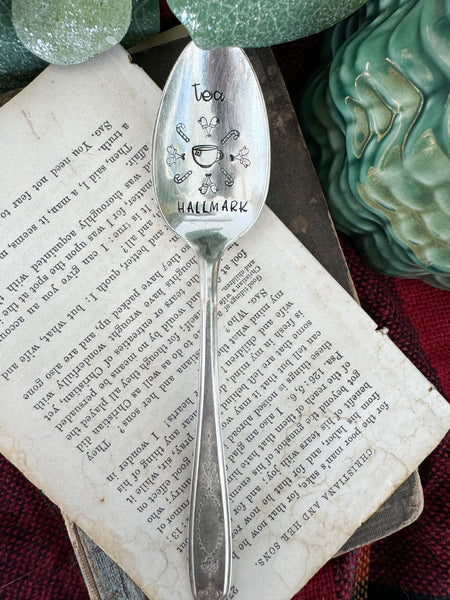 Hallmark Vintage Spoon