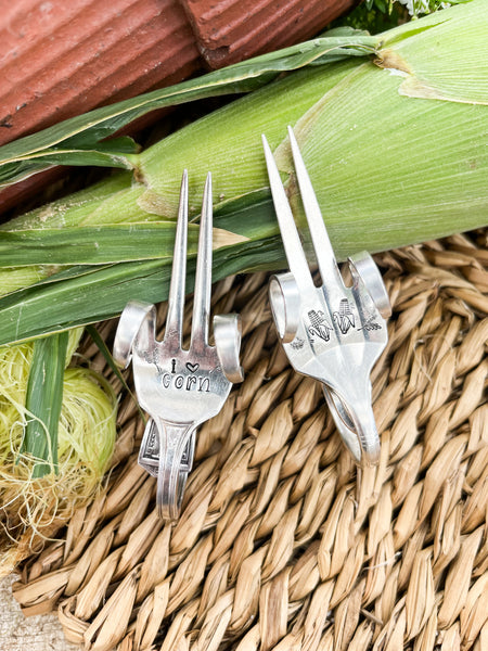 Corn Pick Set