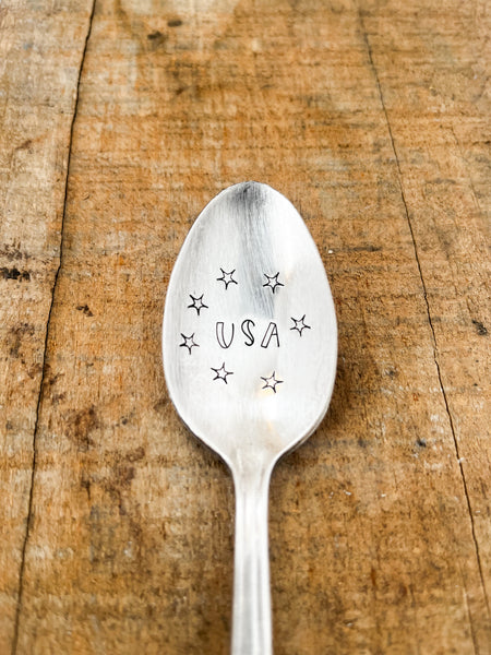 USA Vintage Spoon