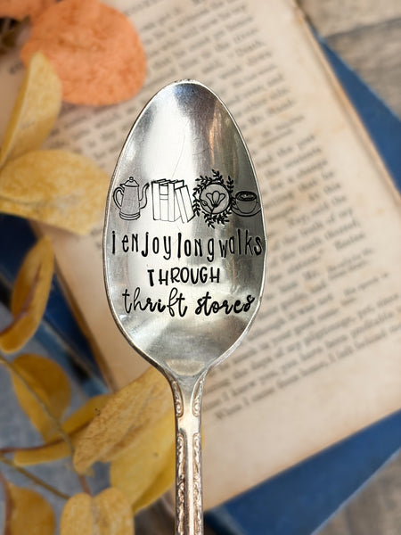 Thrift Stores Spoon