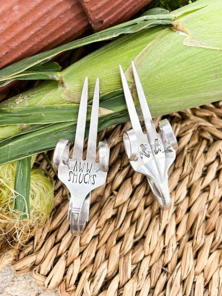 Corn Pick Set