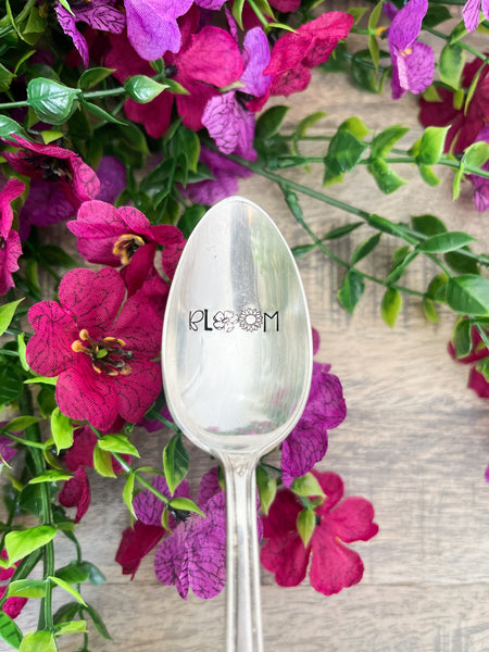 Bloom Vintage spoon