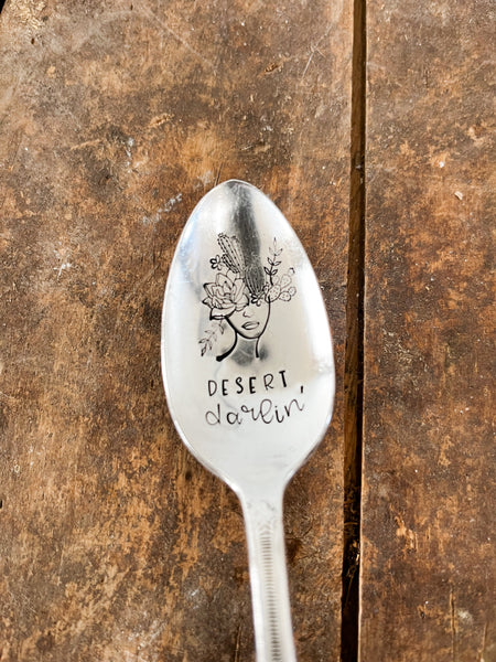 Desert Darlin Vintage Spoon