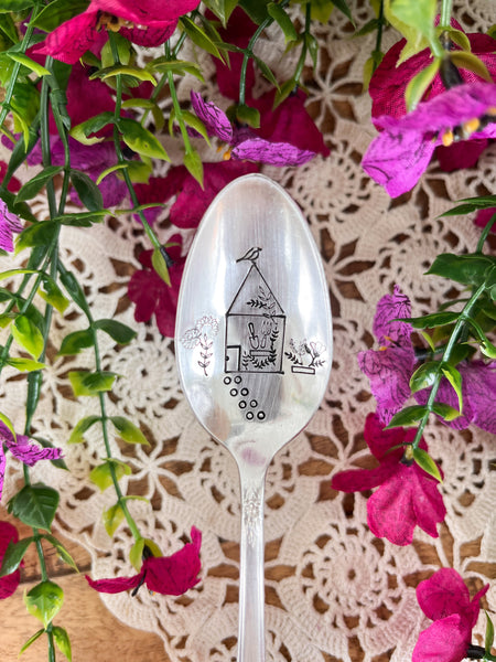 Greenhouse Vintage spoon