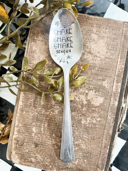 Beetlejuice Vintage Spoon Set