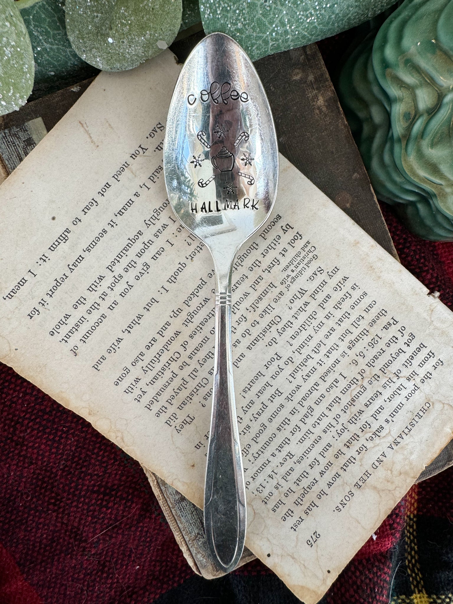 Hallmark Vintage Spoon