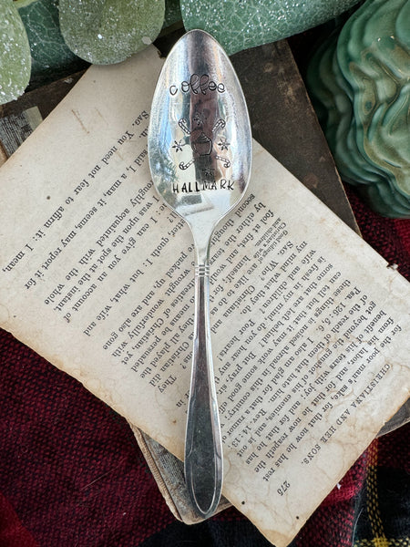 Hallmark Vintage Spoon