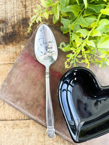 Liquid Love Potion Vintage Spoon