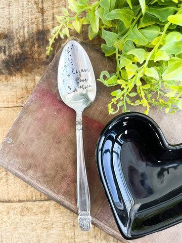 Liquid Love Potion Vintage Spoon