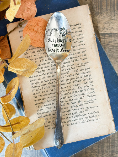 Thrift Stores Spoon