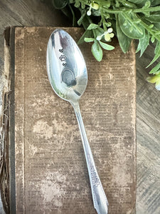 Rainbow Bridge Vintage Spoon