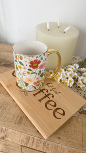 But First Coffee Board