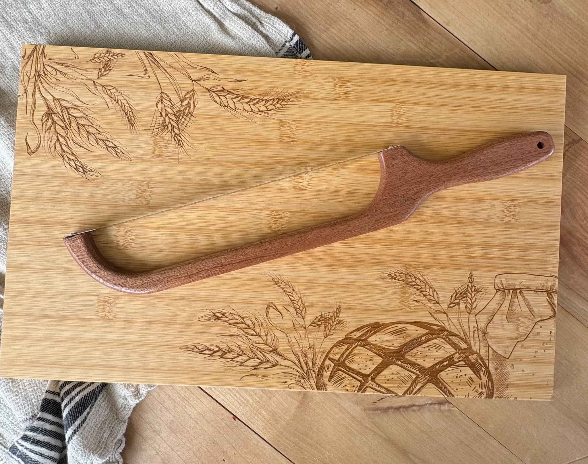 Bread Board