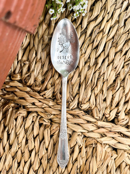 Desert Darlin Vintage Spoon