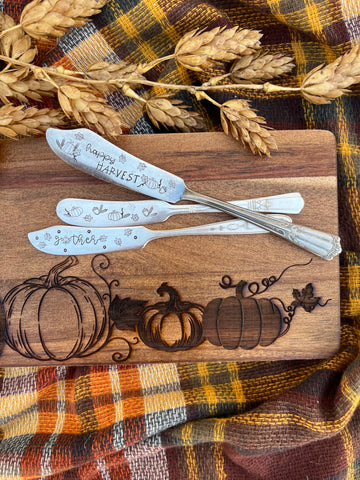 Fall Charcuterie Set