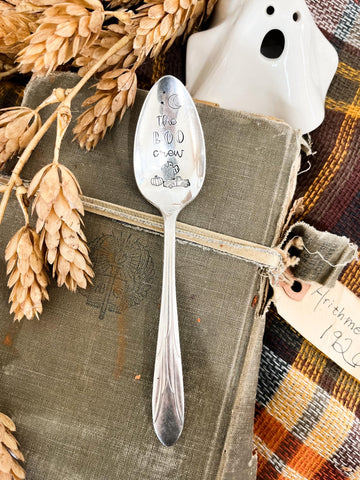 The Boo Crew Vintage Spoon