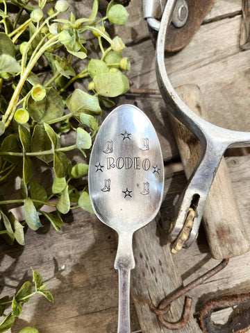 Rodeo Vintage Spoon