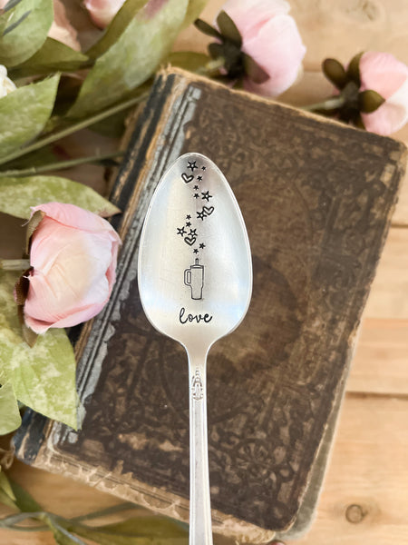 Stanley Love Vintage Spoon