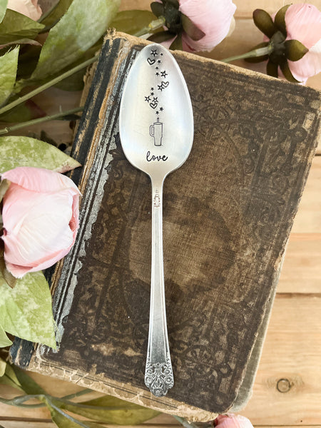 Stanley Love Vintage Spoon