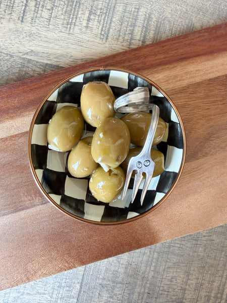 Charcuterie Twist Vintage Fork Set