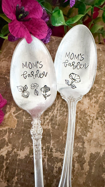Mom's Garden Vintage Spoon