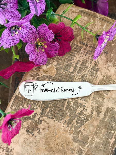 Mornin Honey Vintage Knife