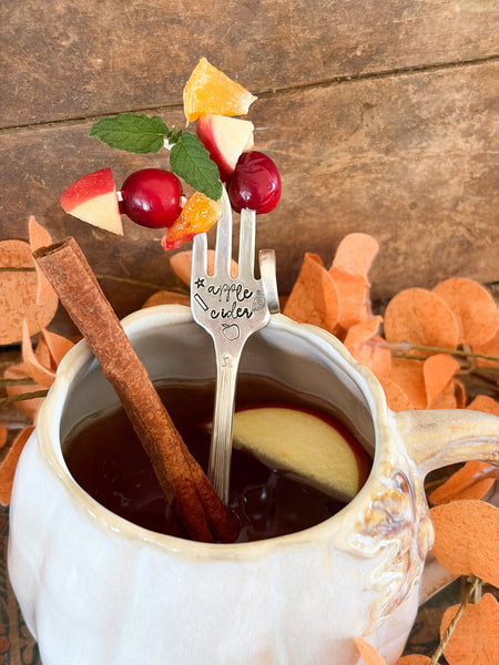 Apple Cider Vintage Pick
