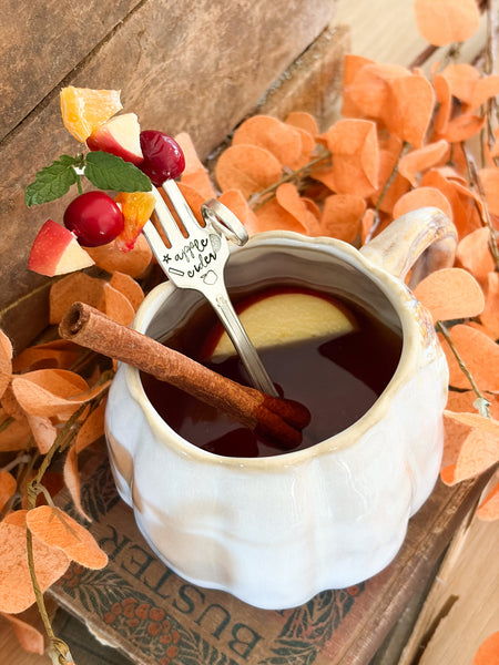 Apple Cider Vintage Pick