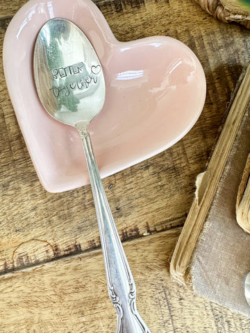 Better Together Vintage Spoon