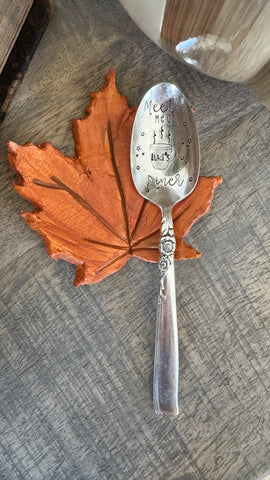 Meet Me At Luke’s Diner Spoon