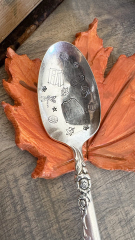 Gilmore Girls Confetti Spoon