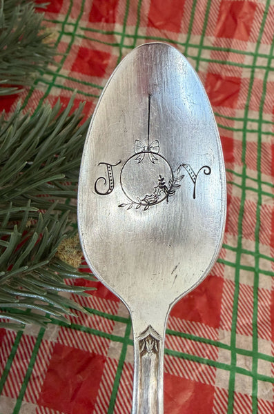 Joy Vintage Spoon