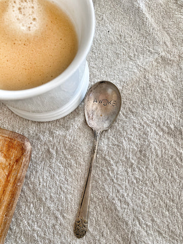 Awake Vintage Spoon