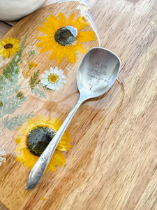 Do You Need Some Encourage-mint Sugar Spoon