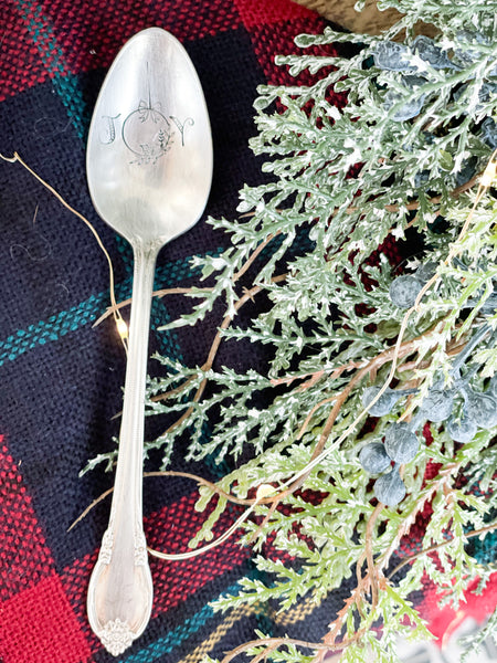 Joy Vintage Spoon