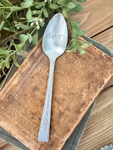 Bloom Vintage spoon