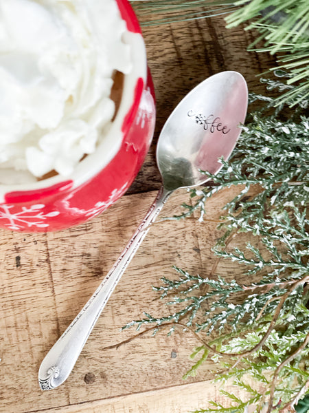 Coffee With A Snowflake